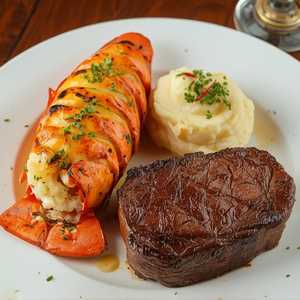 Surf & Turf