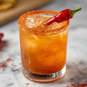 Thai Chili Margarita