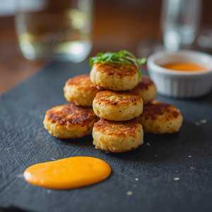 Petite Crab Cakes