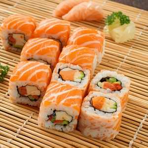 sake maki