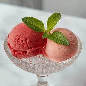 Sorbetto and Gelato