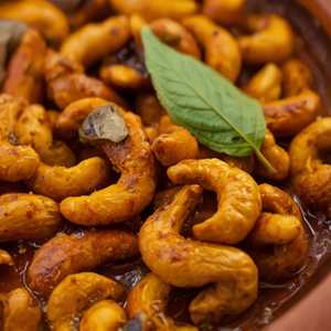Masala Cashew Nuts