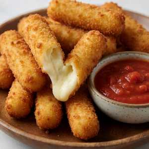 Mozzarella Cheese Sticks