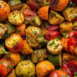 Roasted Vegetables