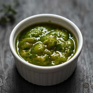 Side Of Green Salsa Chelo