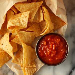 Chips 'n Salsa (to go)