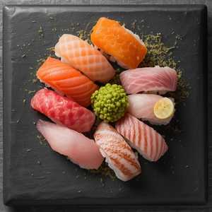Sushi Omakase