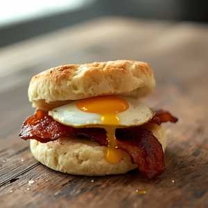 Breakfast Biscuit