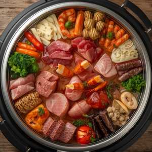 Deluxe Platter