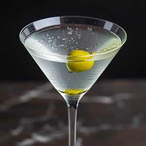 Botanist Gin Martini