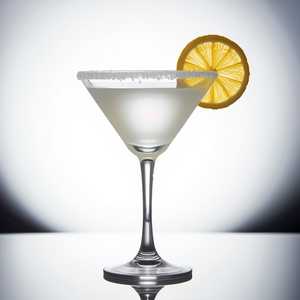 LEMON DROP MARTINI