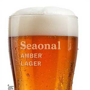 Sam Adams Seasonal Lager