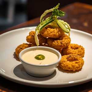 Yuzu Calamari