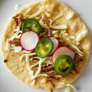 Pulled Pork Taco