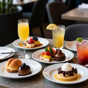 Bottomless Brunch (1 to 7 Guests)