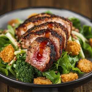 Ahi Tuna Crunchy*