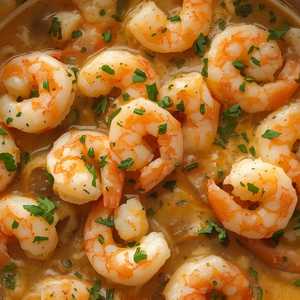 Shrimp Scampi