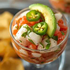 Mexican Ceviche
