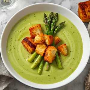 Asparagus Soup
