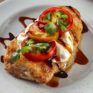Chicken Caprese