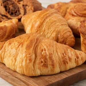 Baked Pastries