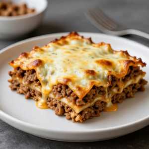 Lasagna Bolognese
