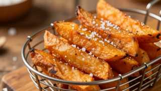 Sweet Potato Fries