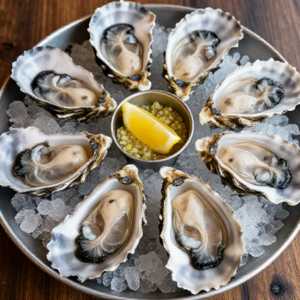 East Coast Oysters
