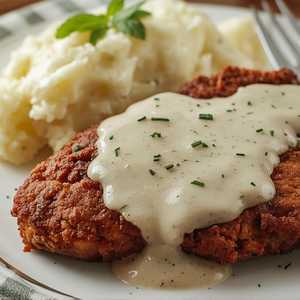 LD Chicken Fried Steak