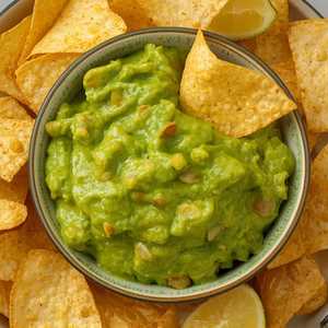 Fresh Guacamole
