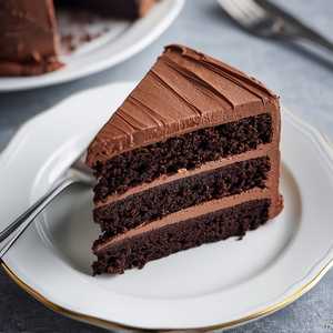 Eleven's Chocolate Cake