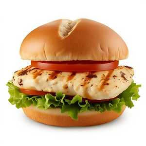 Grilled Chicken Sandwich