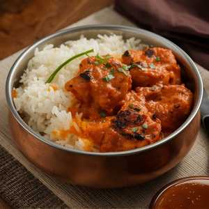 Chicken Tikka Masala