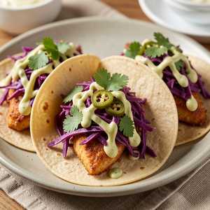 Fish Tacos