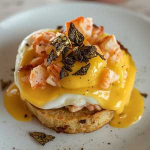 Lobster Benedict