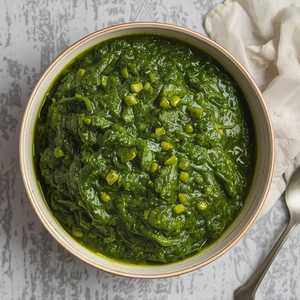 Side Saag