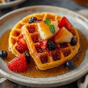 Mini Waffles