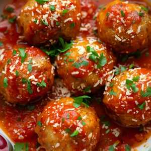 Nona's Meatballs
