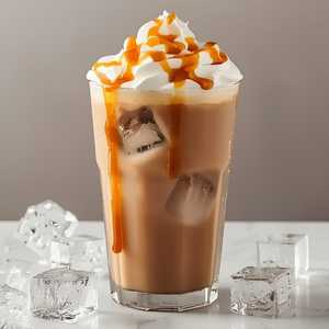 McCafé® Iced Caramel Mocha