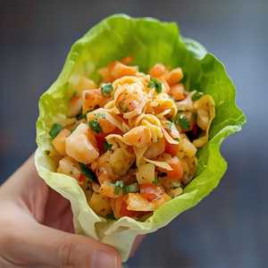LETTUCE CEVICHE