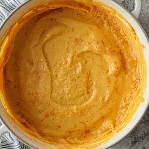 1/2 Gallon Queso
