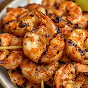 Grilled Shrimp