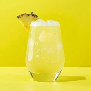Untitled Art: Pineapple Mango