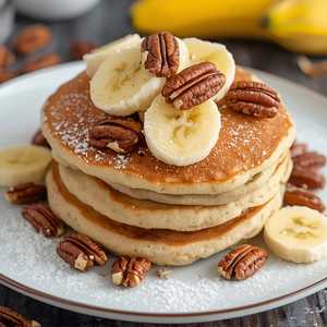Banana Nut