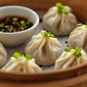 Thai Dumplings