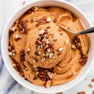 JT's Sweet Potato Ice Cream (1 Quart)