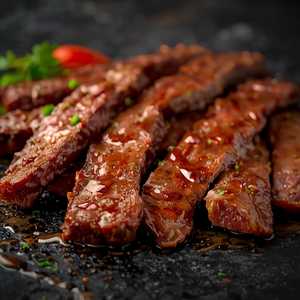 Steak Shawarma