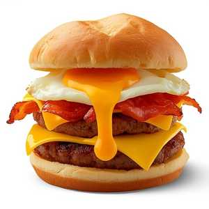 The Breakfast Sandwich