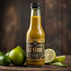 Bottled Sauces