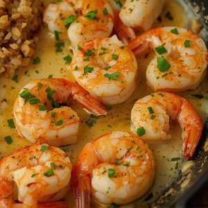CAMARONES AL AJILLO
